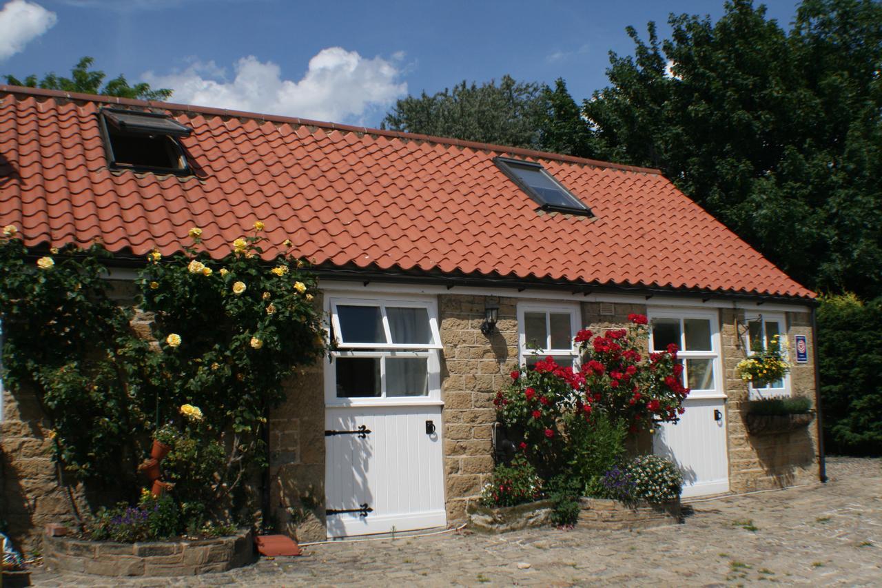 The Old Forge Bed & Breakfast พิกเคอริง ภายนอก รูปภาพ